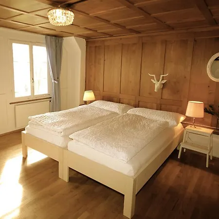Gasthaus Schlosshalde Winterthur Room photo