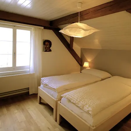 Gasthaus Schlosshalde Winterthur Room photo