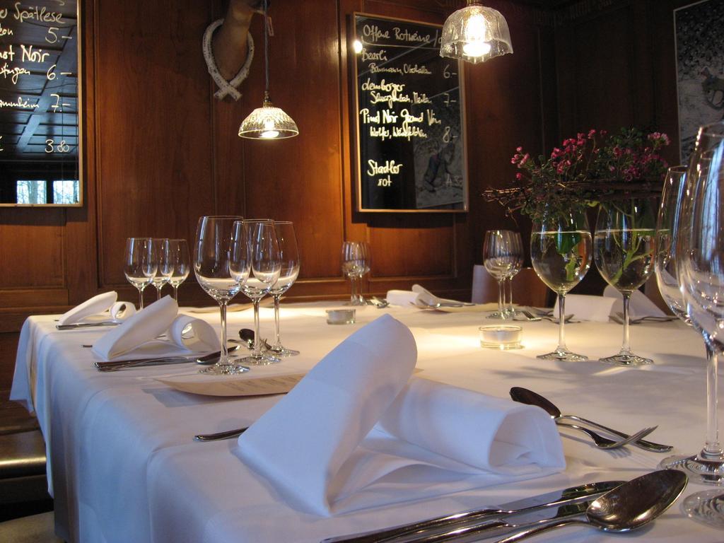 Schlosshalde Hotel Winterthur