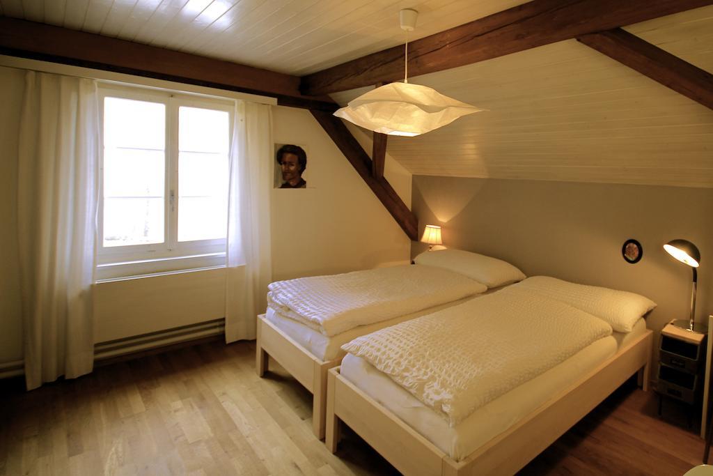Hotel Schlosshalde *