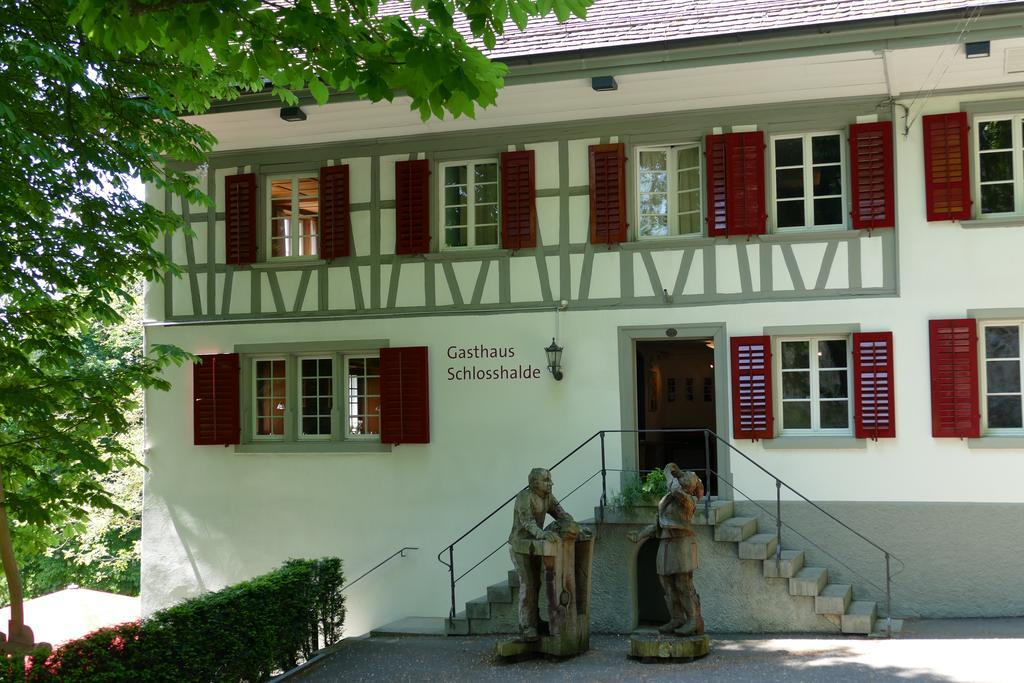 Hotel Schlosshalde Winterthur